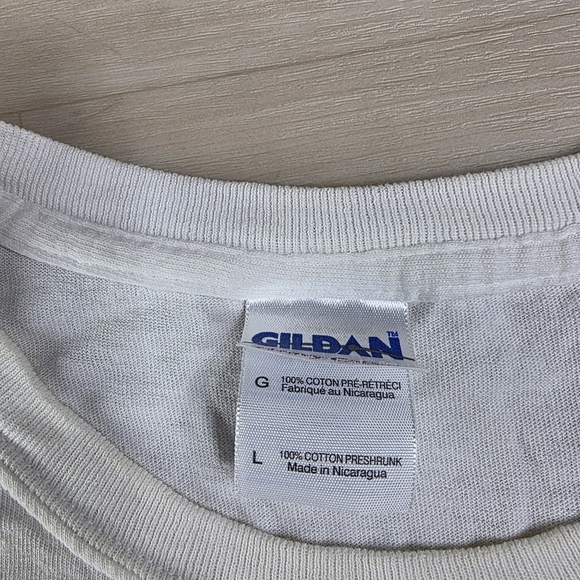 Vintage Tyler Perry’s Madea's Witness Protection Promo Shirt 2000s Size Large - Picture 5 of 9